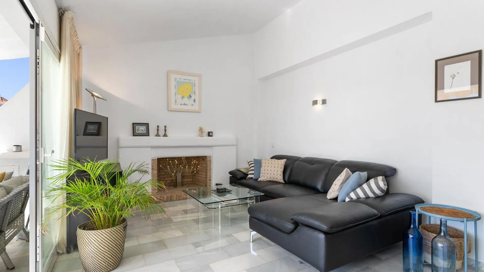 F07 - Balcones Del Campanario Apartamento Sitio de Calahonda Espanha
