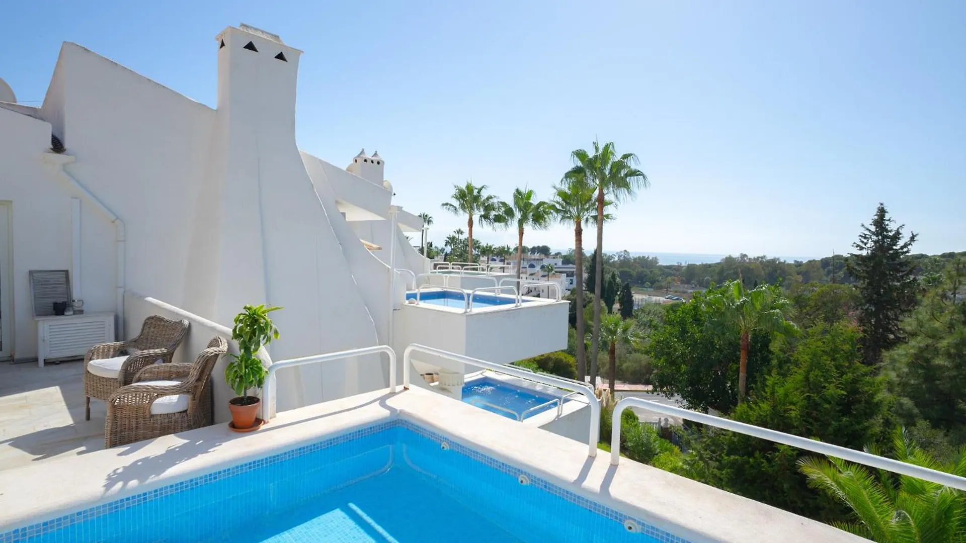 F07 - Balcones Del Campanario Apartamento Sitio de Calahonda
